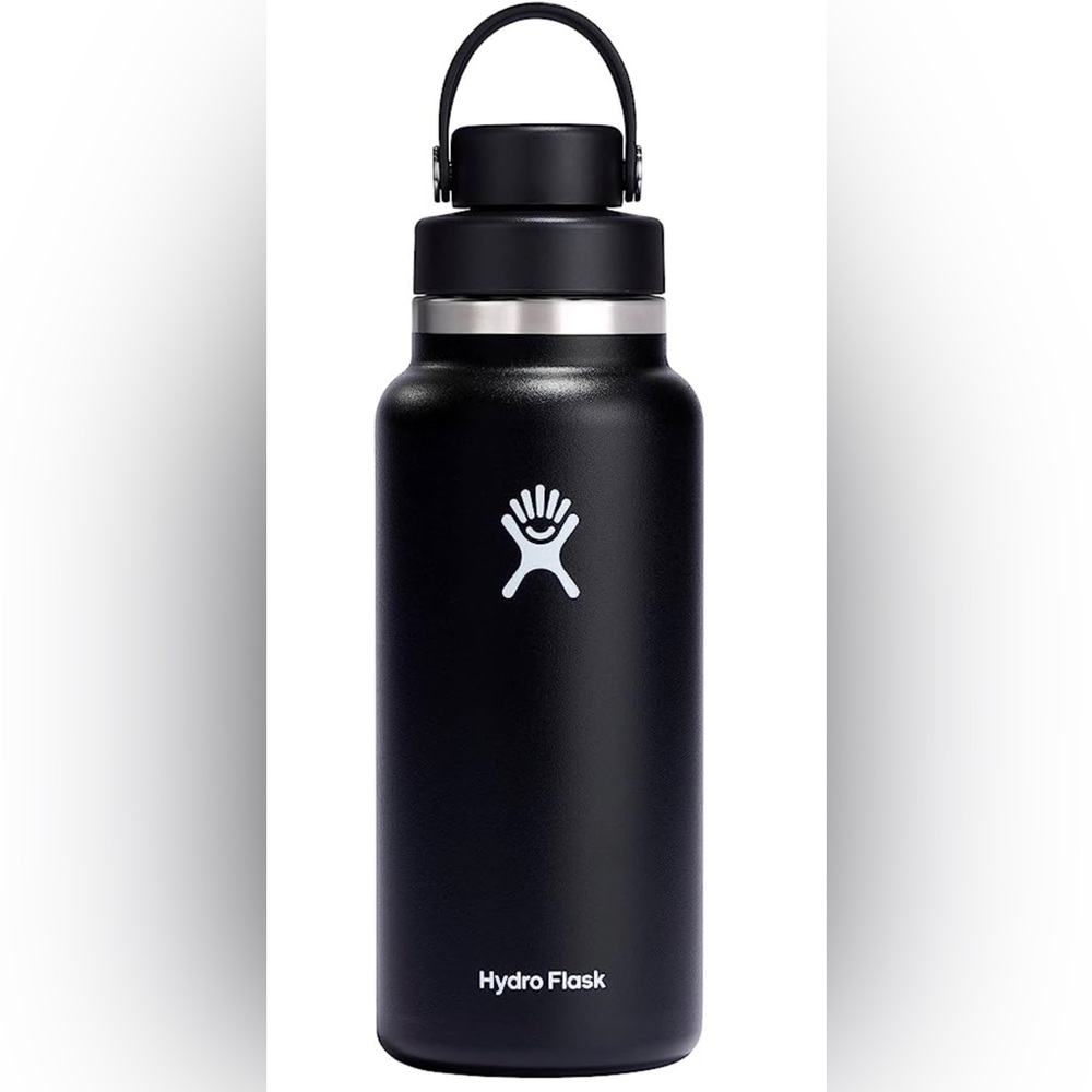 Hydro flask 32 oz wide mouth flex jug brand new